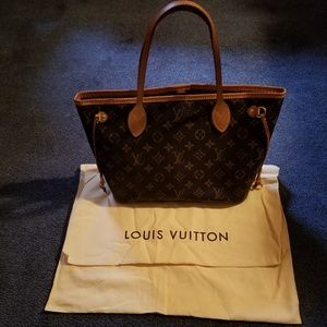 Louis Vuitton Neverfull PM